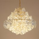 Loft Industry Modern - Scale Chandelier V9